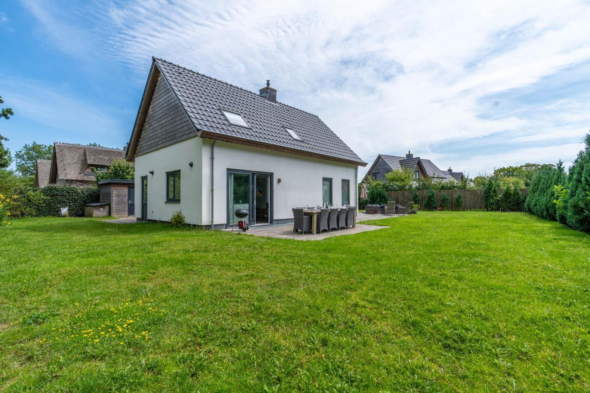 Villa Hoogelandt 106F De Koog  Exterior foto
