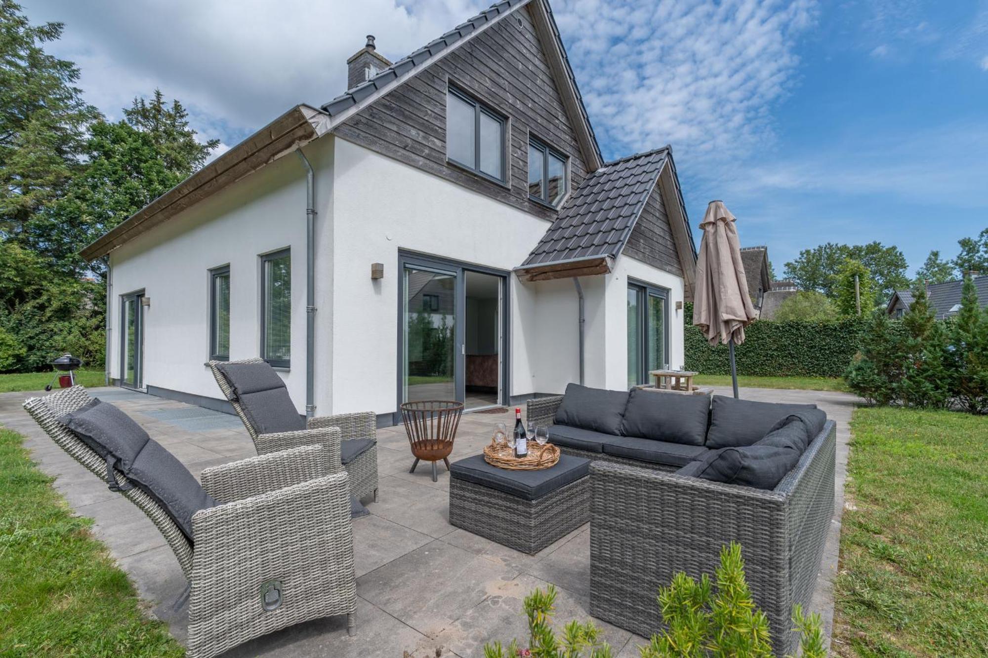 Villa Hoogelandt 106F De Koog  Exterior foto