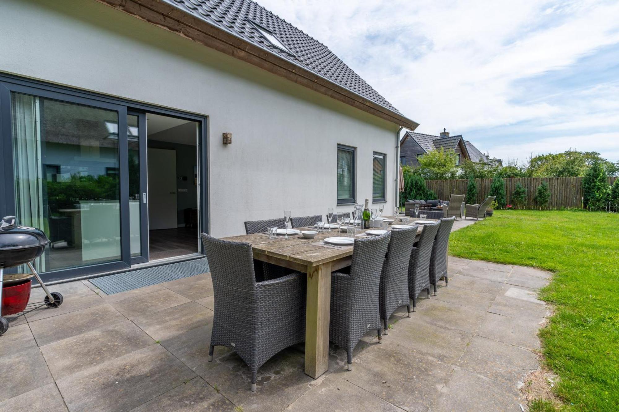 Villa Hoogelandt 106F De Koog  Exterior foto