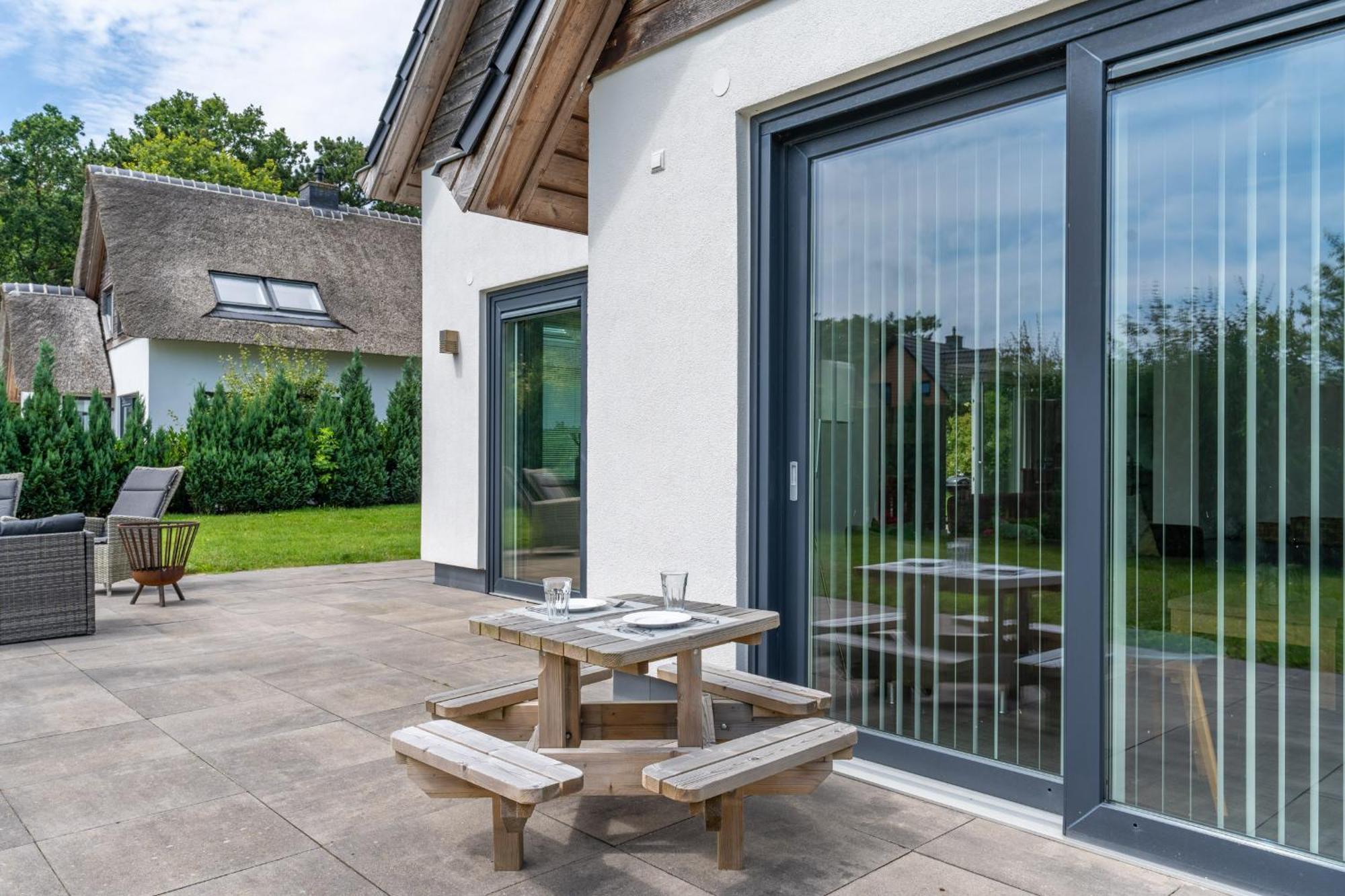 Villa Hoogelandt 106F De Koog  Exterior foto