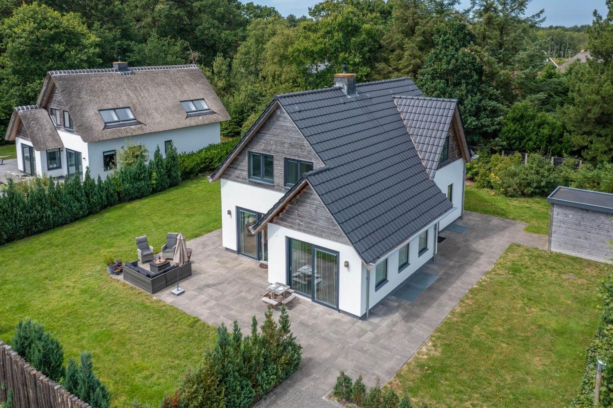 Villa Hoogelandt 106F De Koog  Exterior foto