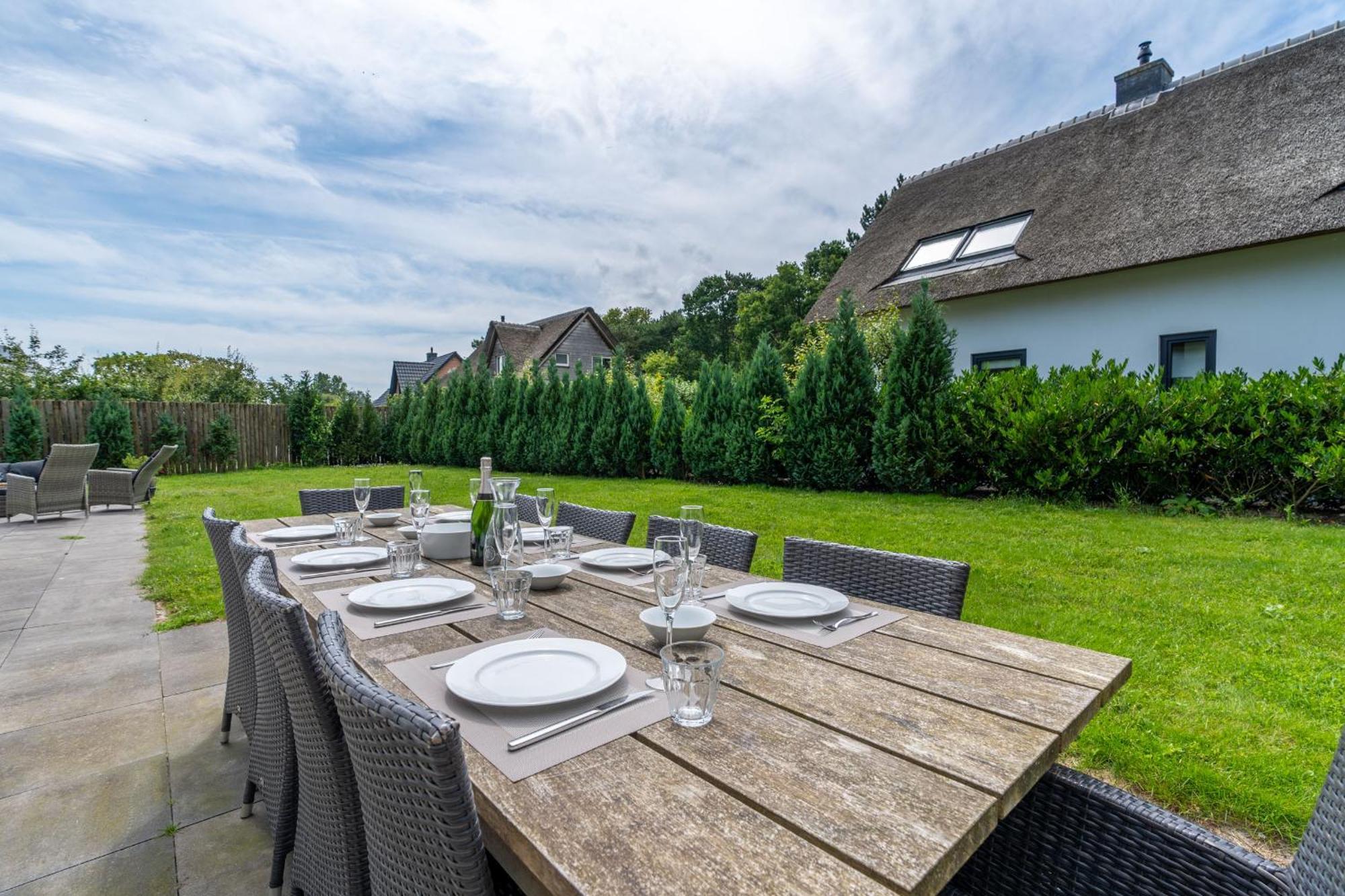 Villa Hoogelandt 106F De Koog  Exterior foto